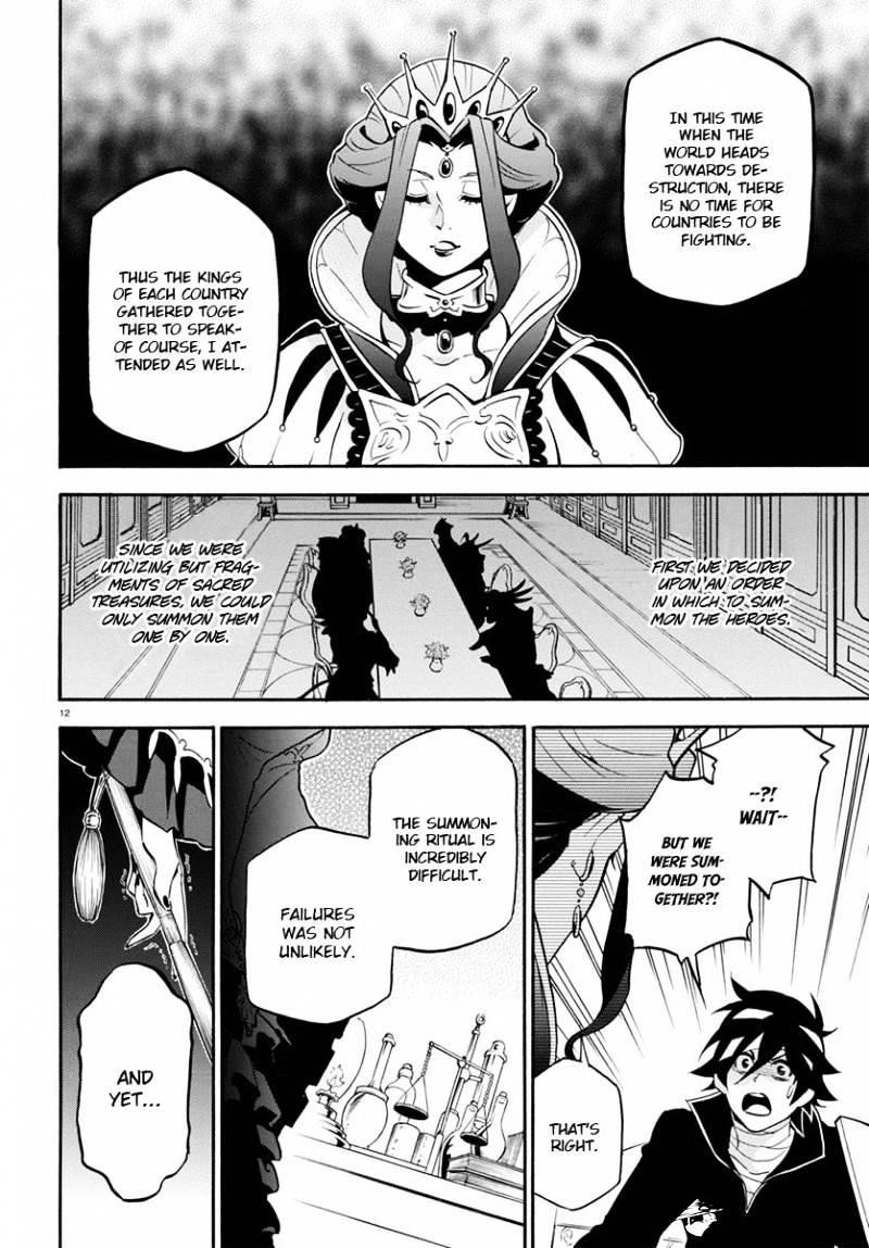 The Rising Of The Shield Hero Chapter 31 - Page 12 in English
