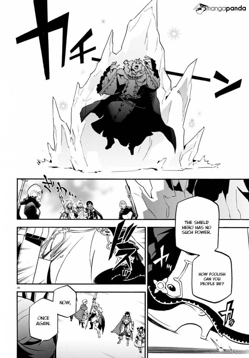 The Rising Of The Shield Hero Chapter 31 - Page 26 in English