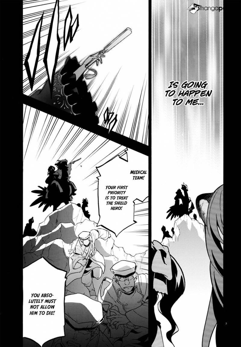 The Rising Of The Shield Hero Chapter 31 - Page 3 in English