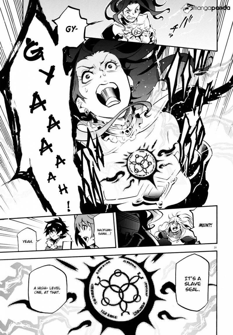 The Rising Of The Shield Hero Chapter 31 - Page 31 in English