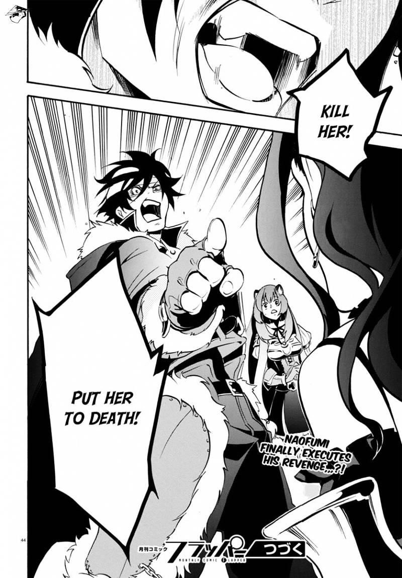 The Rising Of The Shield Hero Chapter 31 - Page 44 in English