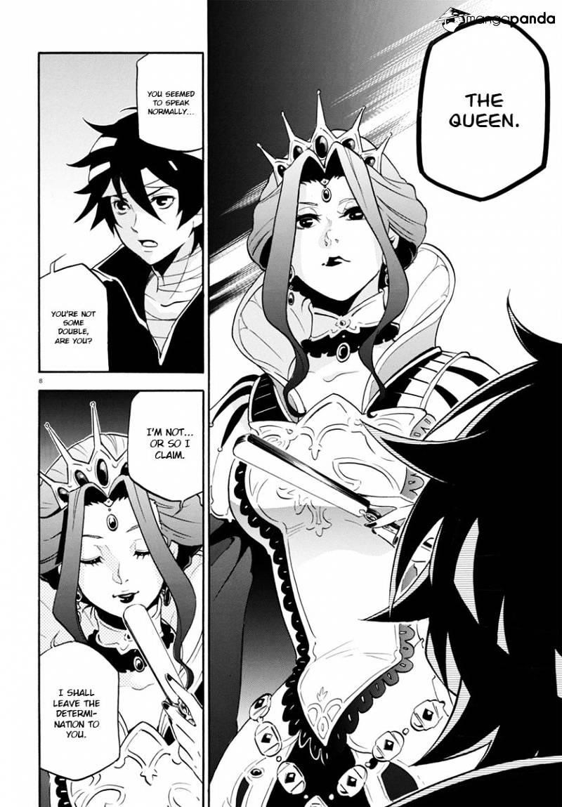 The Rising Of The Shield Hero Chapter 31 - Page 8 in English