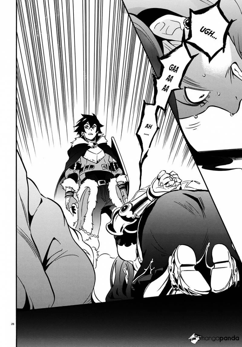 The Rising Of The Shield Hero Chapter 32 - Page 28 in English