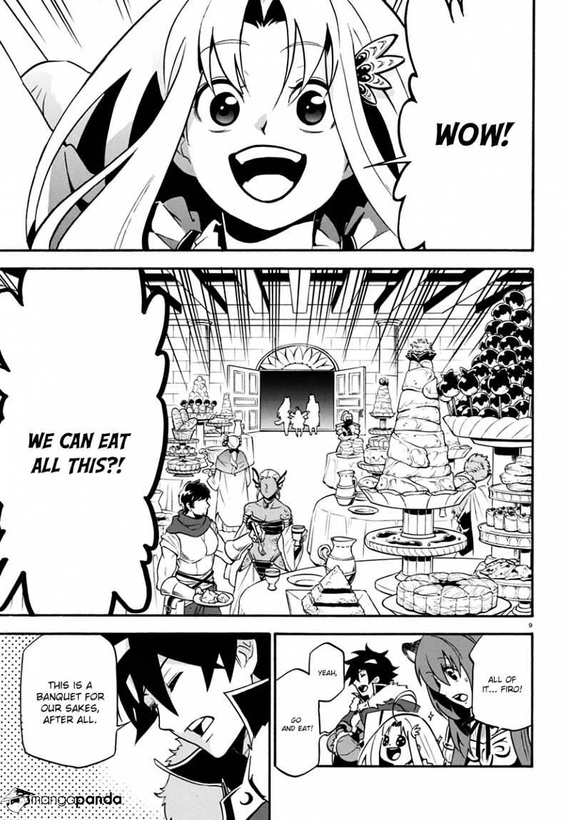 The Rising Of The Shield Hero Chapter 32 - Page 9 in English