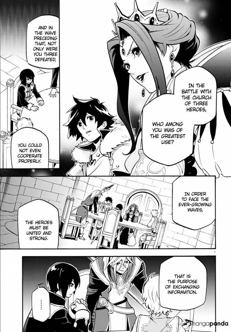 The Rising Of The Shield Hero Chapter 33 - Page 10 in English