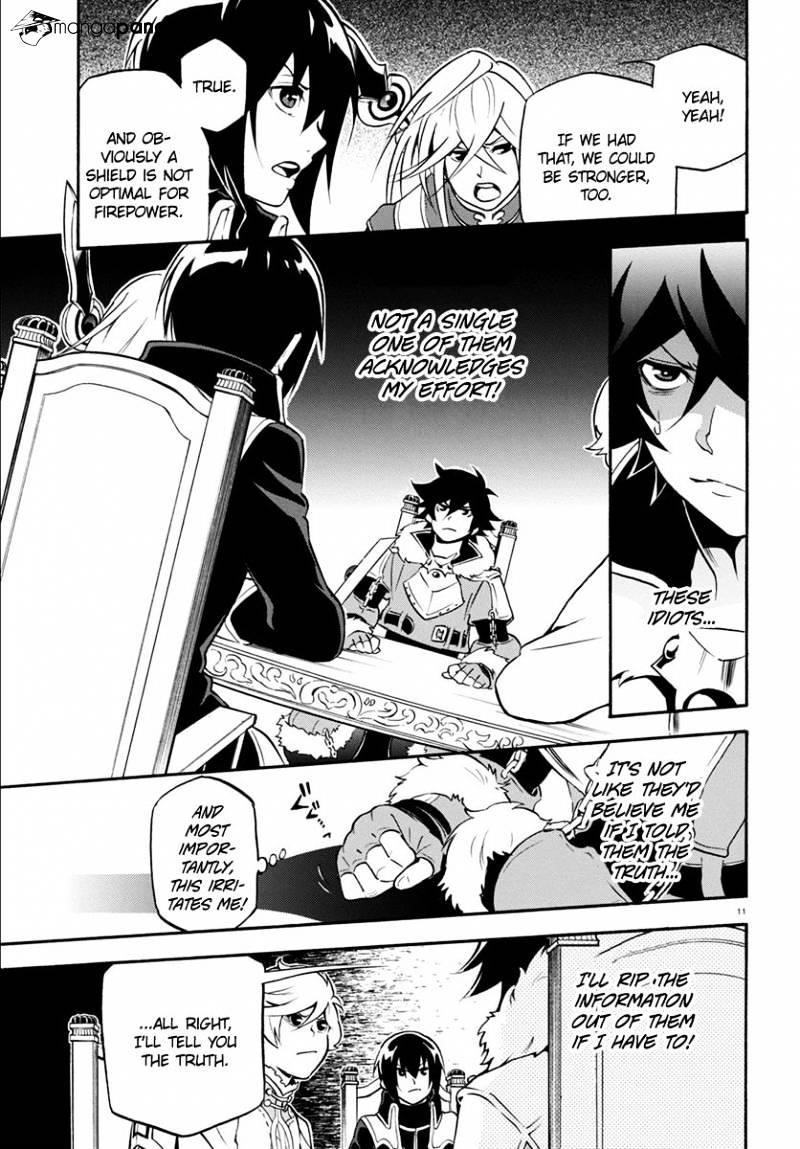The Rising Of The Shield Hero Chapter 33 - Page 14 in English