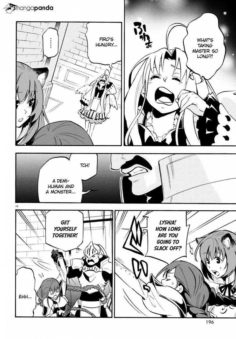 The Rising Of The Shield Hero Chapter 33 - Page 19 in English