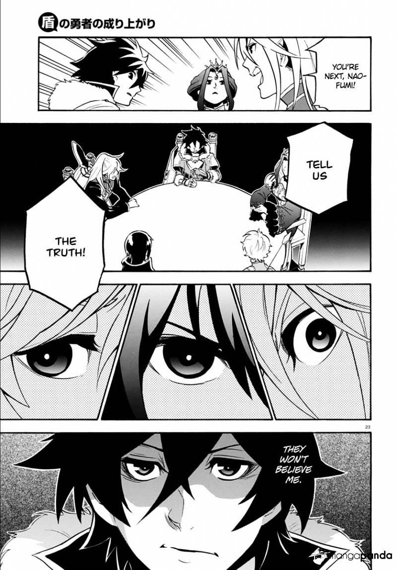 The Rising Of The Shield Hero Chapter 33 - Page 26 in English