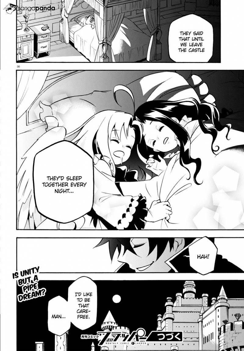 The Rising Of The Shield Hero Chapter 33 - Page 33 in English