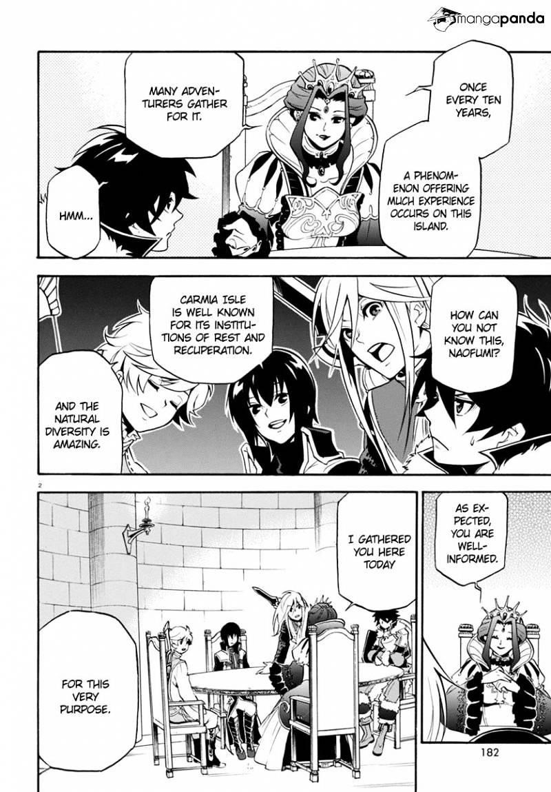 The Rising Of The Shield Hero Chapter 33 - Page 5 in English