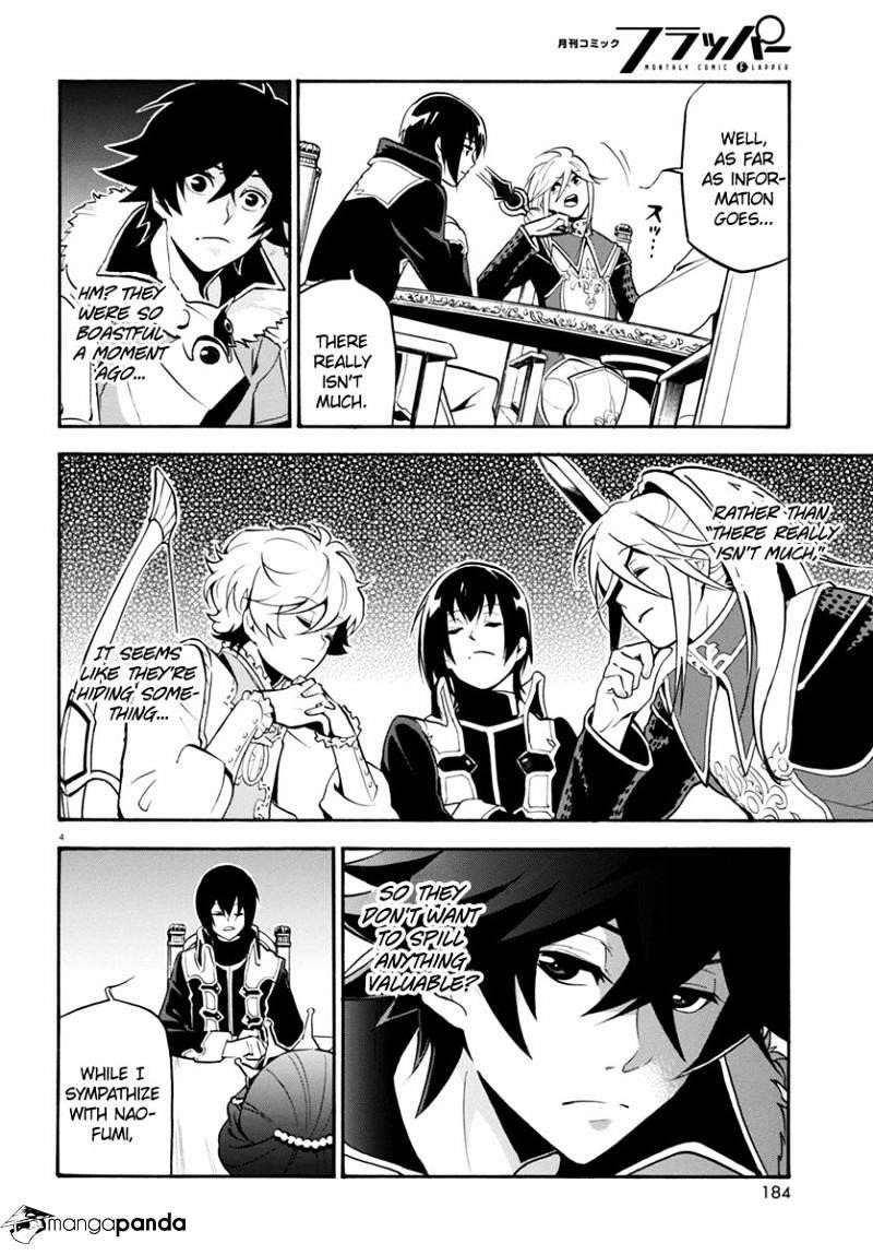 The Rising Of The Shield Hero Chapter 33 - Page 7 in English