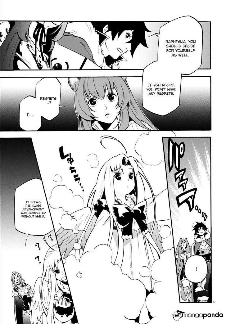The Rising Of The Shield Hero Chapter 34 - Page 22 in English
