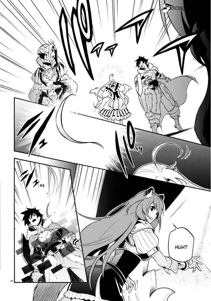 The Rising Of The Shield Hero Chapter 34 - Page 25 in English
