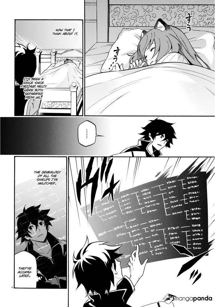 The Rising Of The Shield Hero Chapter 34 - Page 3 in English