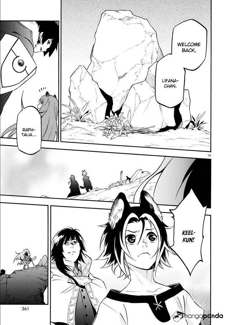 The Rising Of The Shield Hero Chapter 34 - Page 34 in English