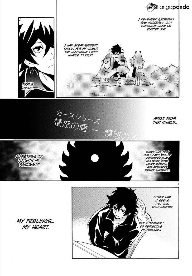 The Rising Of The Shield Hero Chapter 34 - Page 4 in English