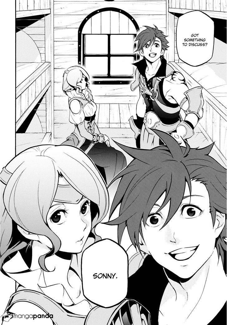 The Rising Of The Shield Hero Chapter 35 - Page 10 in English