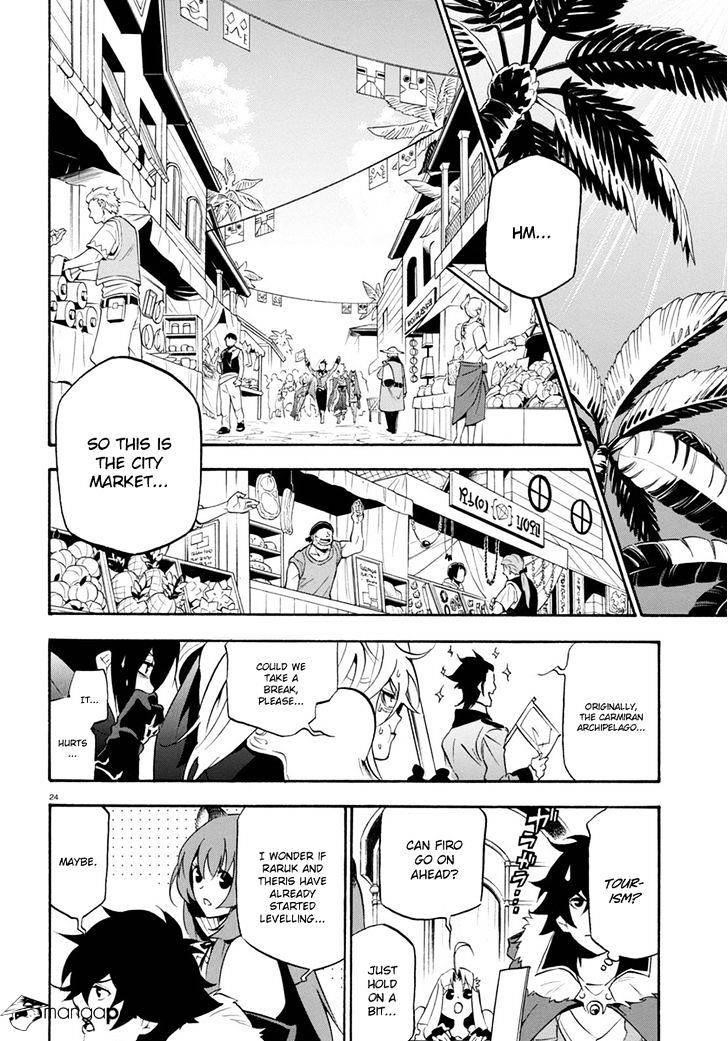 The Rising Of The Shield Hero Chapter 35 - Page 28 in English