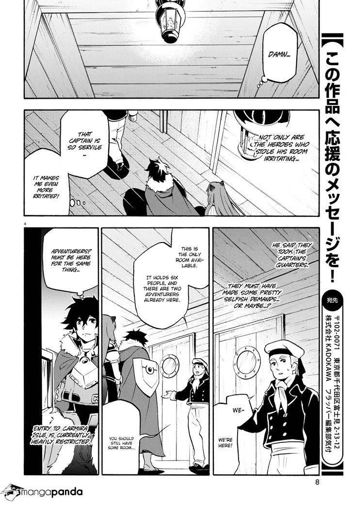 The Rising Of The Shield Hero Chapter 35 - Page 8 in English