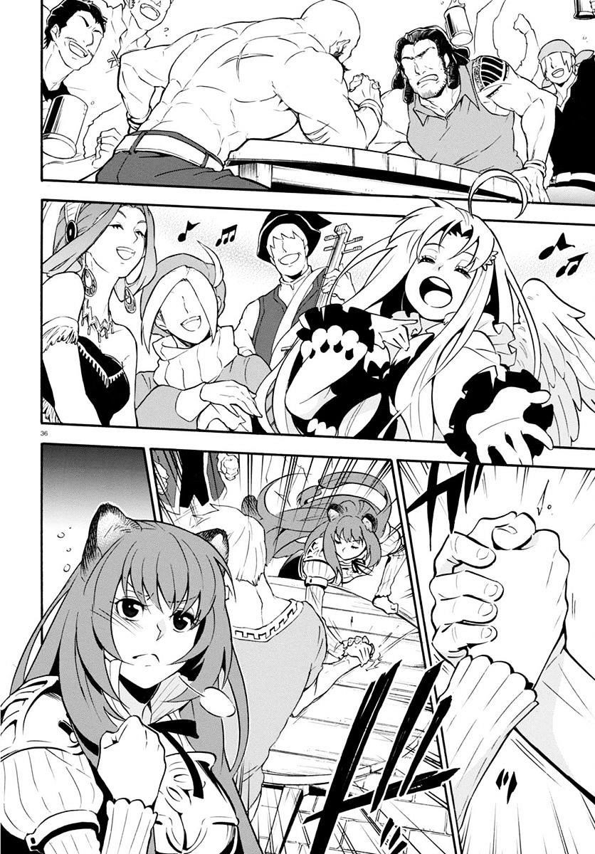 The Rising Of The Shield Hero Chapter 36 - Page 36 in English