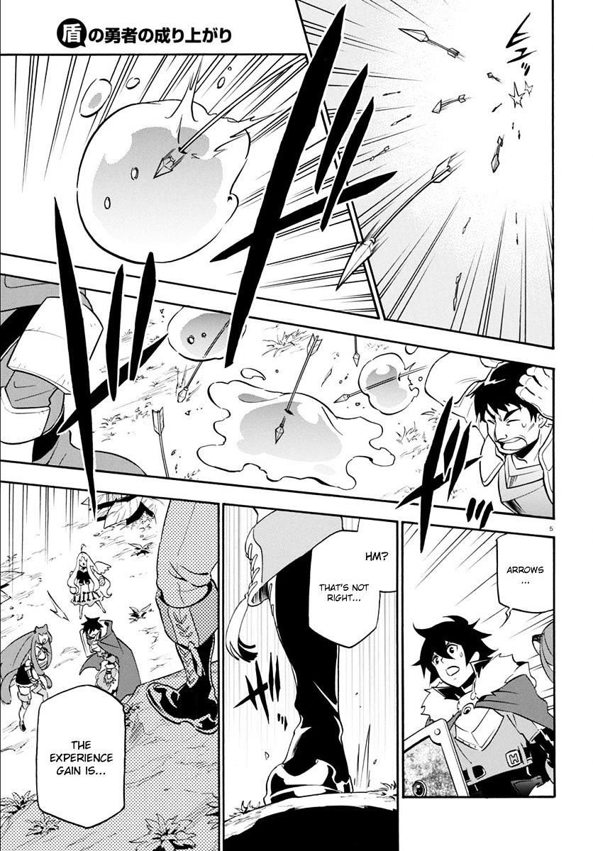 The Rising Of The Shield Hero Chapter 36 - Page 5 in English