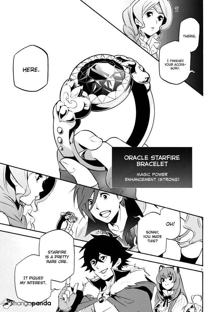 The Rising Of The Shield Hero Chapter 37 - Page 12 in English