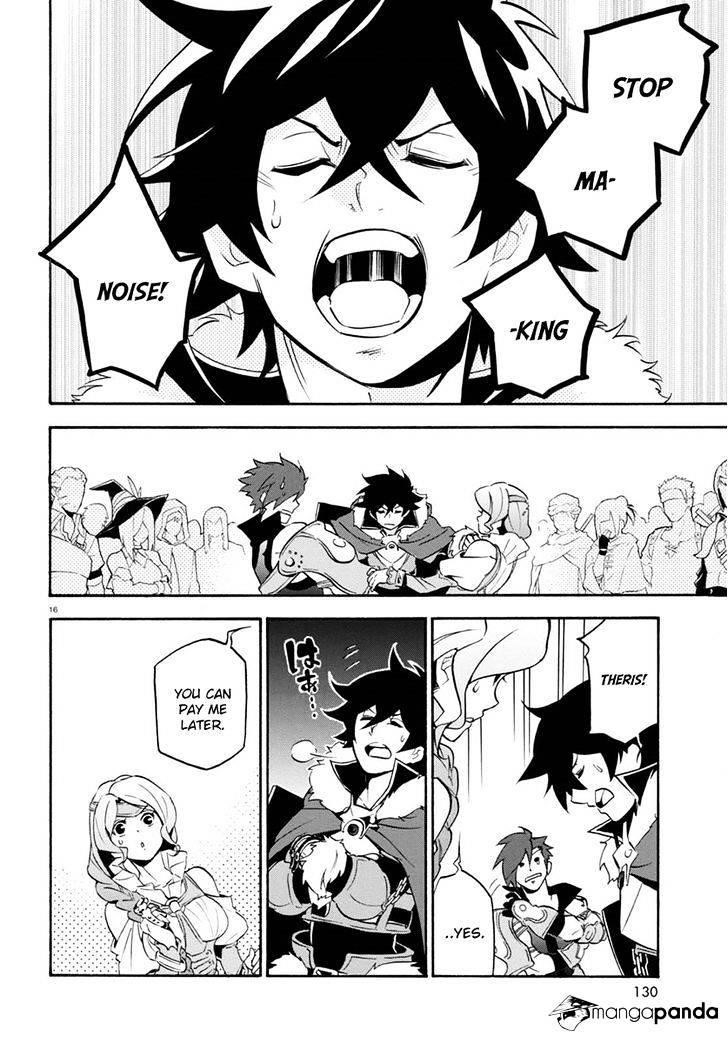 The Rising Of The Shield Hero Chapter 37 - Page 19 in English