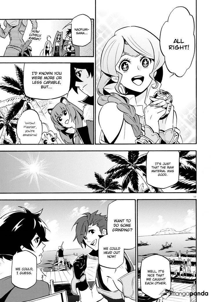The Rising Of The Shield Hero Chapter 37 - Page 20 in English
