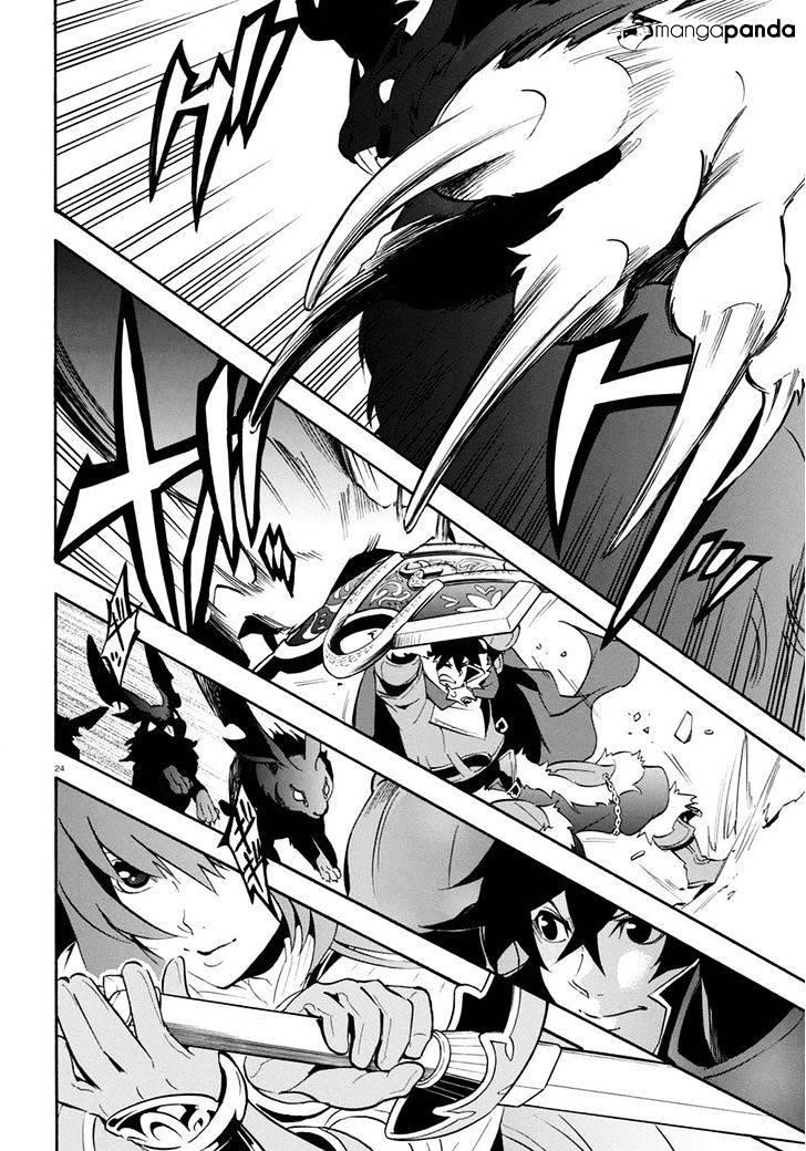 The Rising Of The Shield Hero Chapter 37 - Page 27 in English