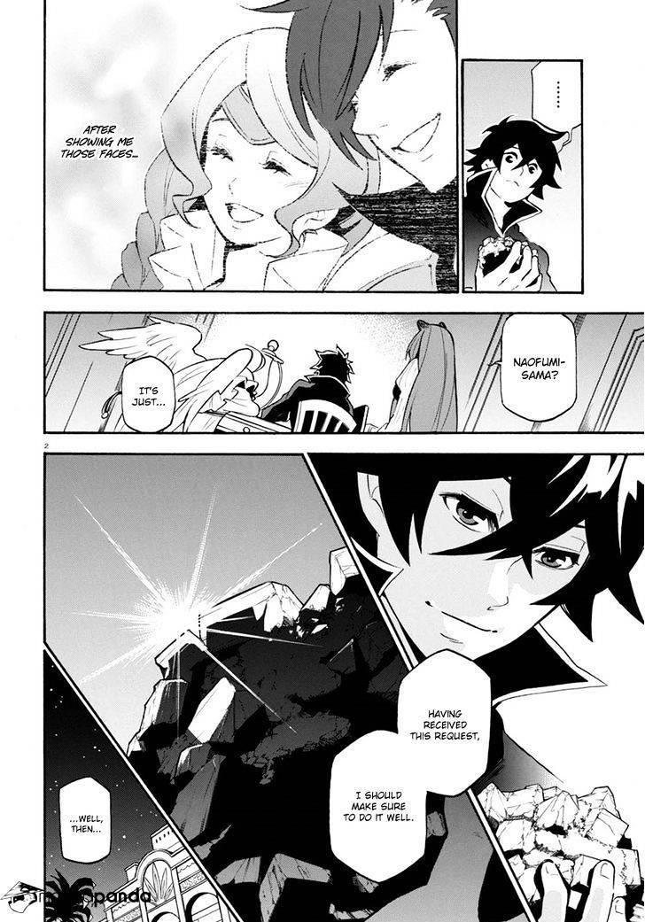 The Rising Of The Shield Hero Chapter 37 - Page 5 in English