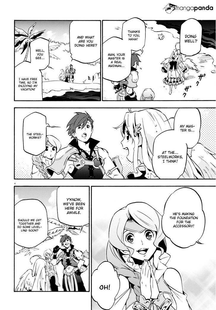 The Rising Of The Shield Hero Chapter 37 - Page 7 in English