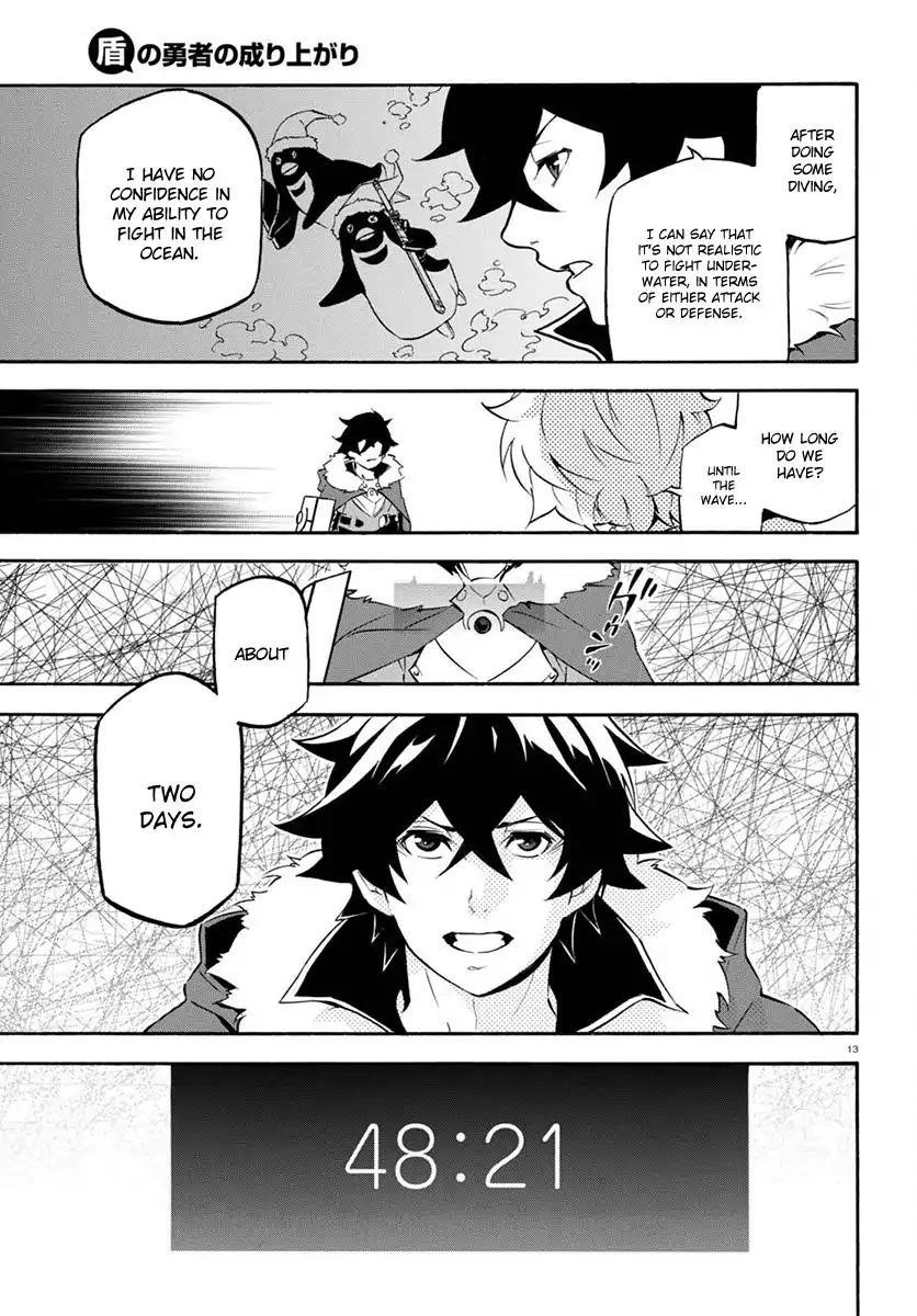 The Rising Of The Shield Hero Chapter 38 - Page 13 in English