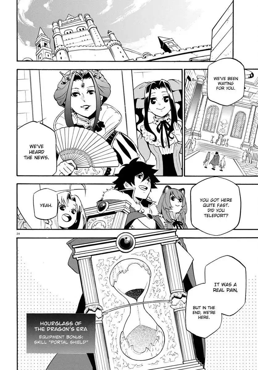 The Rising Of The Shield Hero Chapter 38 - Page 24 in English
