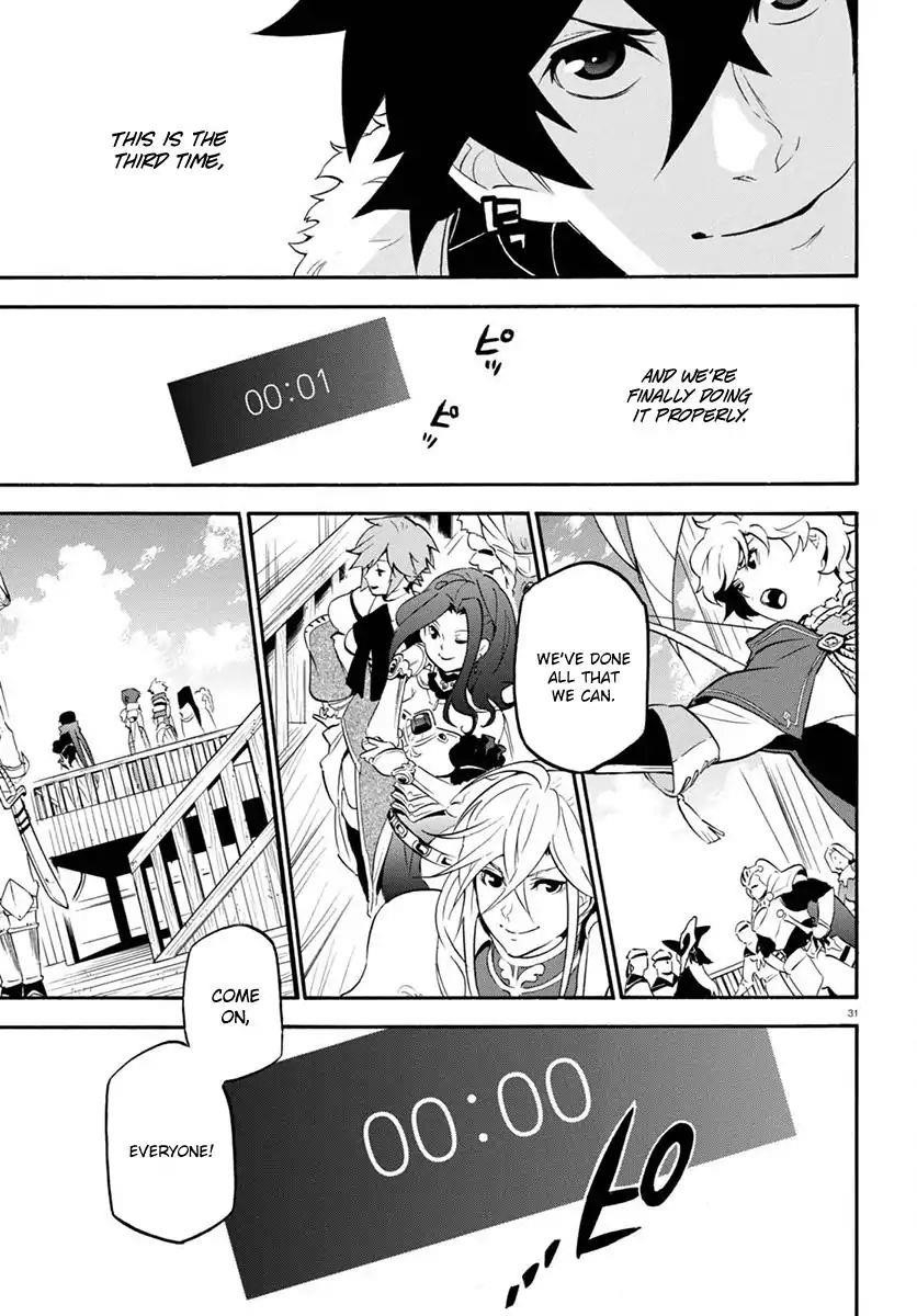 The Rising Of The Shield Hero Chapter 38 - Page 31 in English