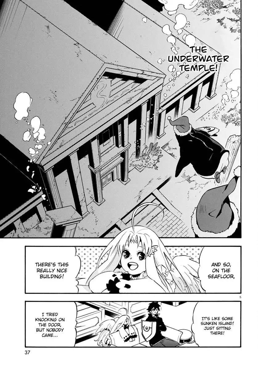 The Rising Of The Shield Hero Chapter 38 - Page 5 in English