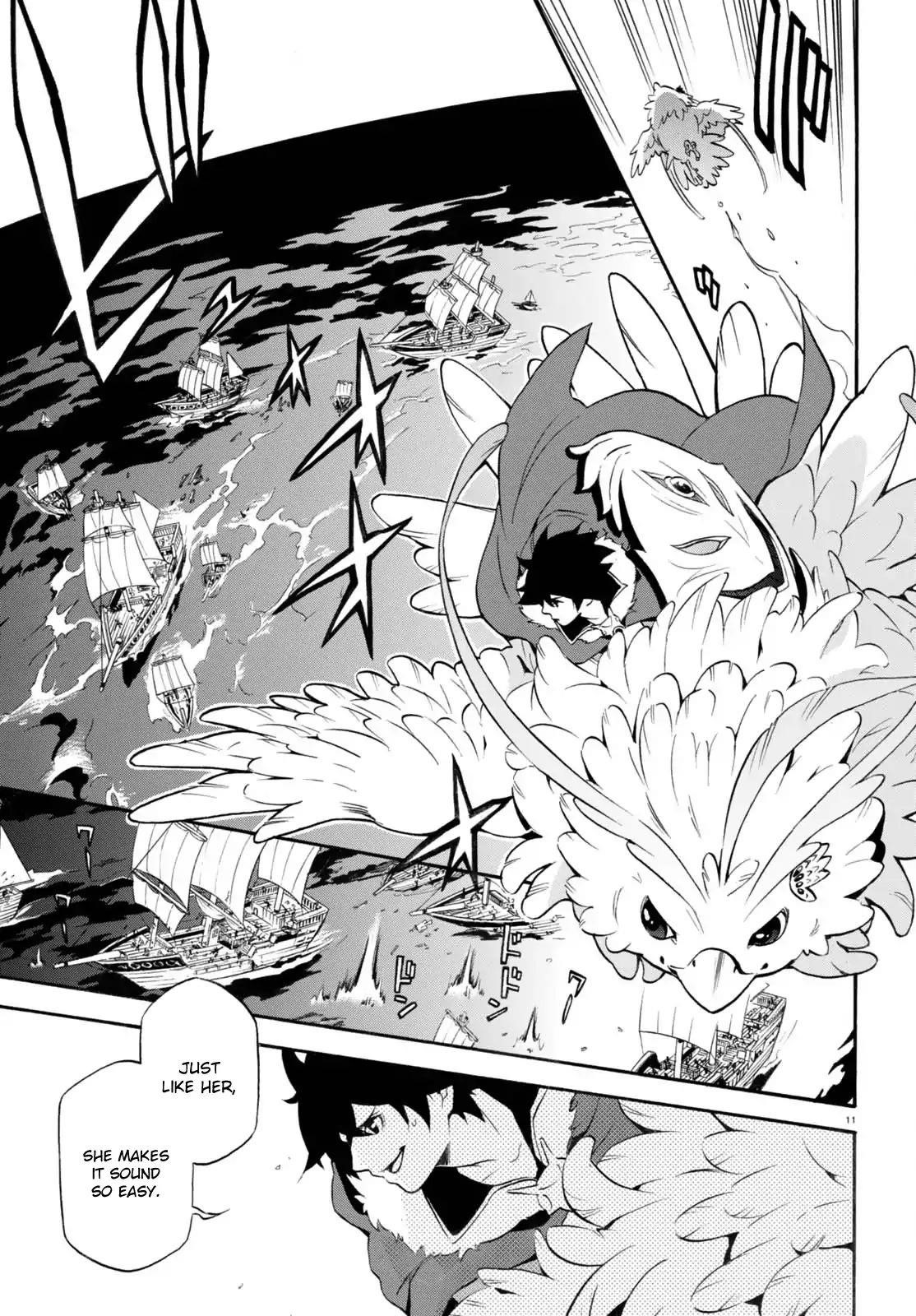 The Rising Of The Shield Hero Chapter 39 - Page 10 in English