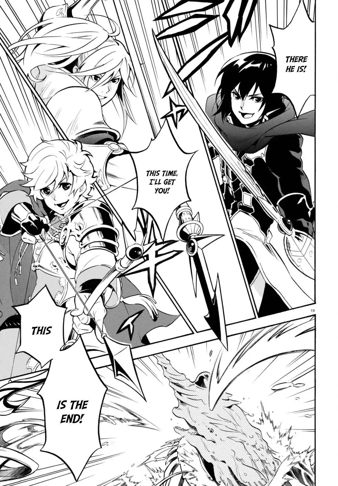 The Rising Of The Shield Hero Chapter 39 - Page 18 in English