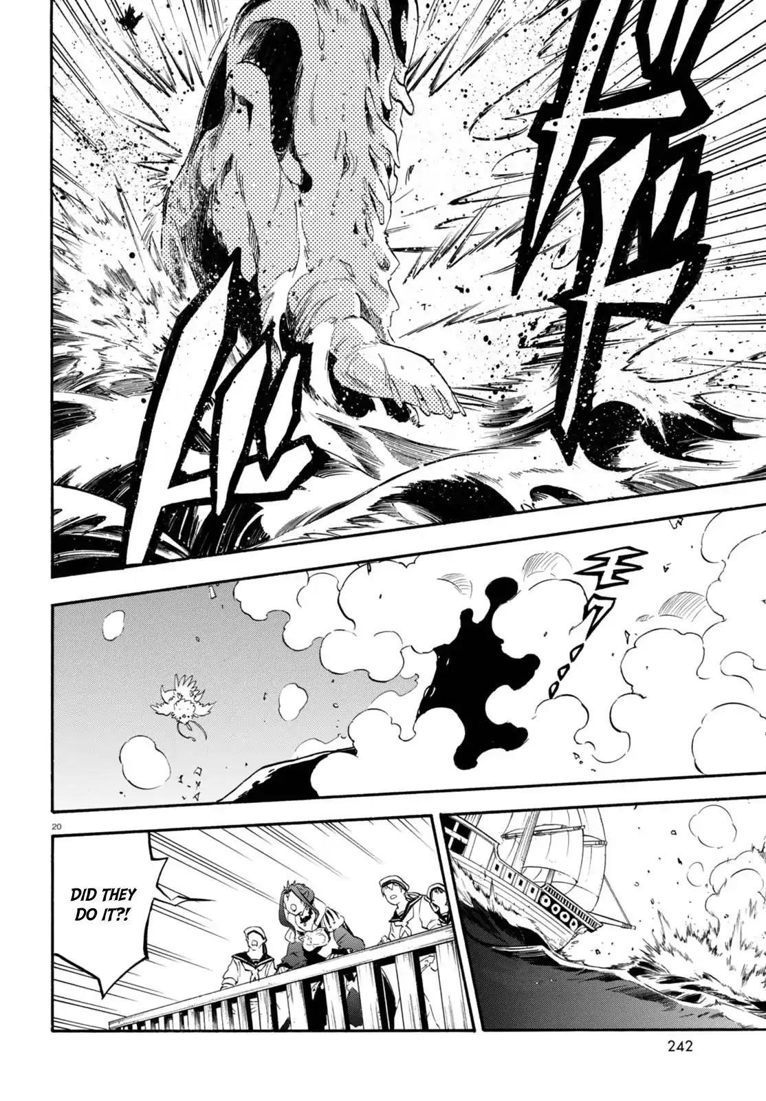 The Rising Of The Shield Hero Chapter 39 - Page 19 in English