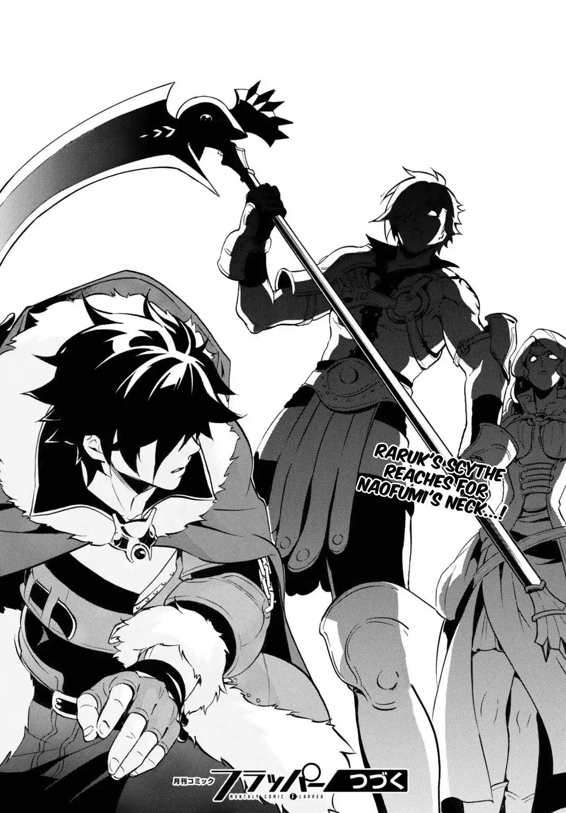 The Rising Of The Shield Hero Chapter 39 - Page 37 in English