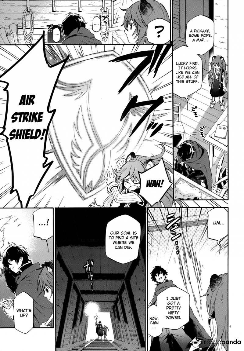 The Rising Of The Shield Hero Chapter 4 - Page 10 in English