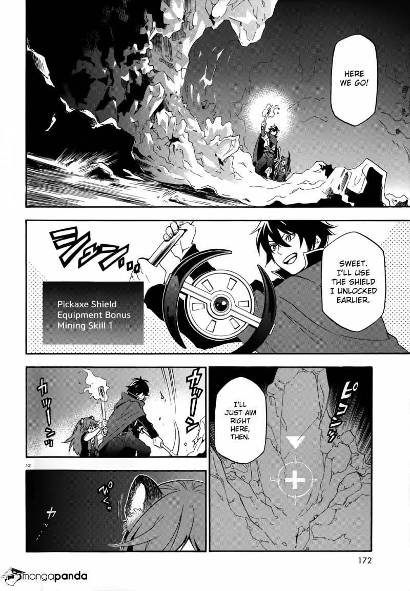 The Rising Of The Shield Hero Chapter 4 - Page 13 in English