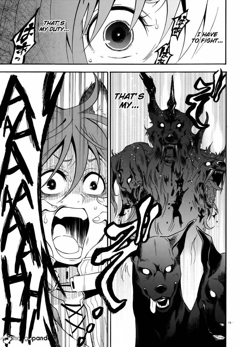 The Rising Of The Shield Hero Chapter 4 - Page 16 in English