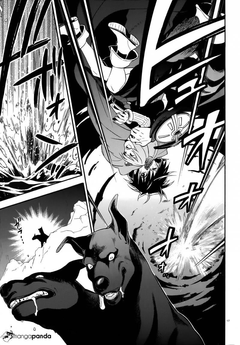 The Rising Of The Shield Hero Chapter 4 - Page 18 in English