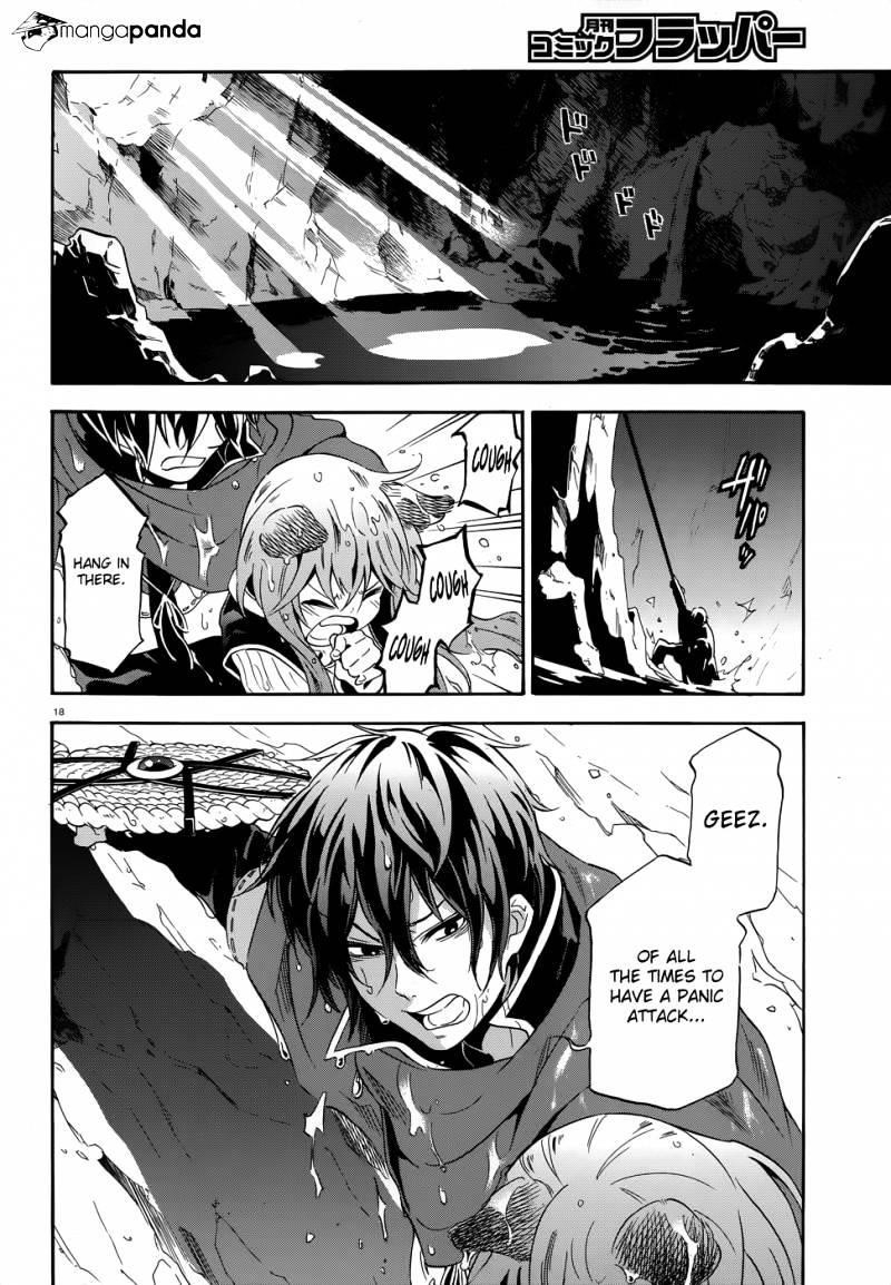 The Rising Of The Shield Hero Chapter 4 - Page 19 in English