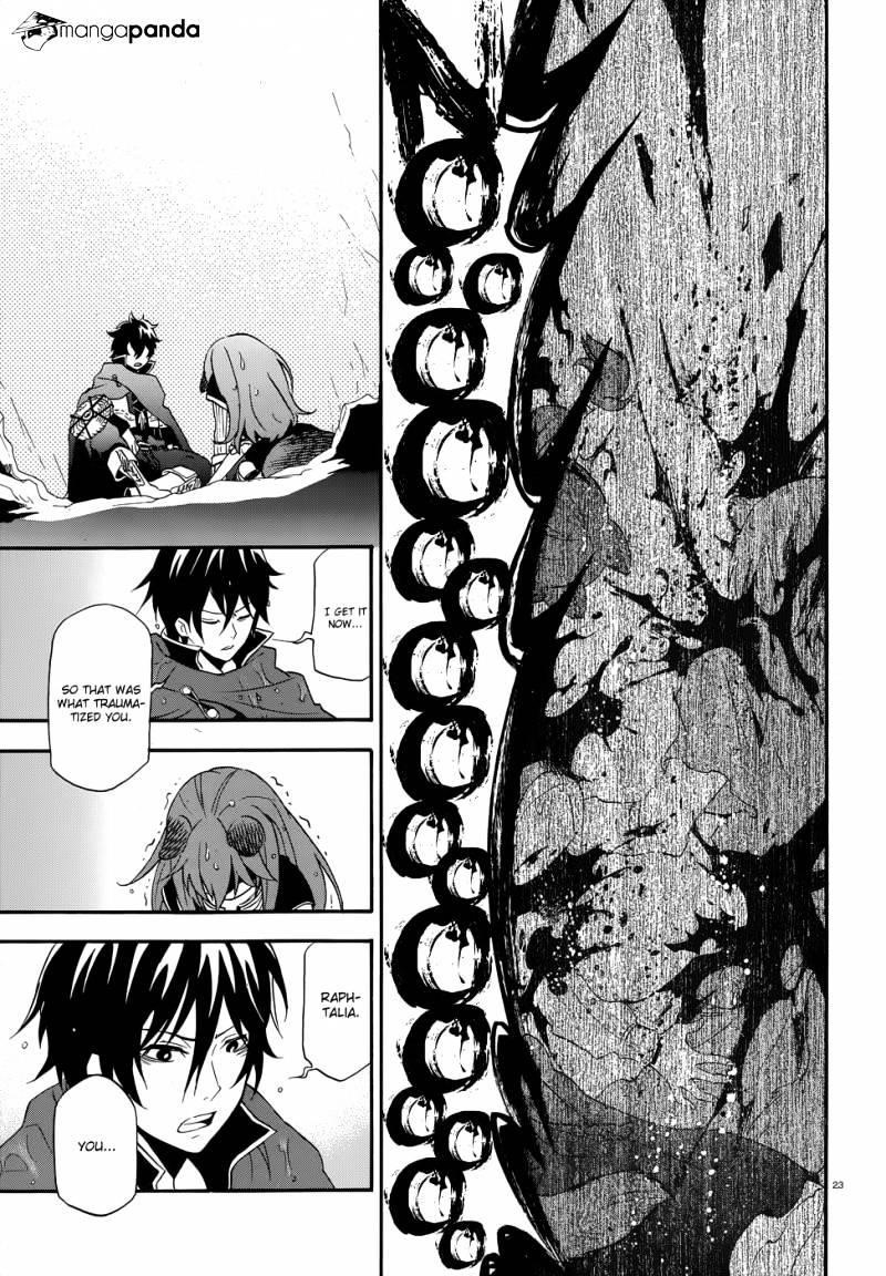 The Rising Of The Shield Hero Chapter 4 - Page 24 in English