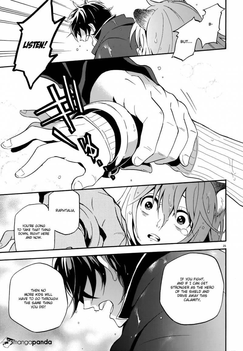 The Rising Of The Shield Hero Chapter 4 - Page 26 in English