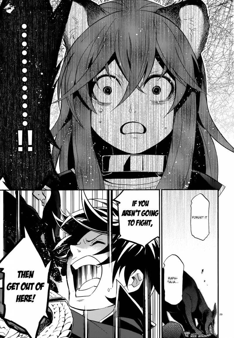 The Rising Of The Shield Hero Chapter 4 - Page 30 in English