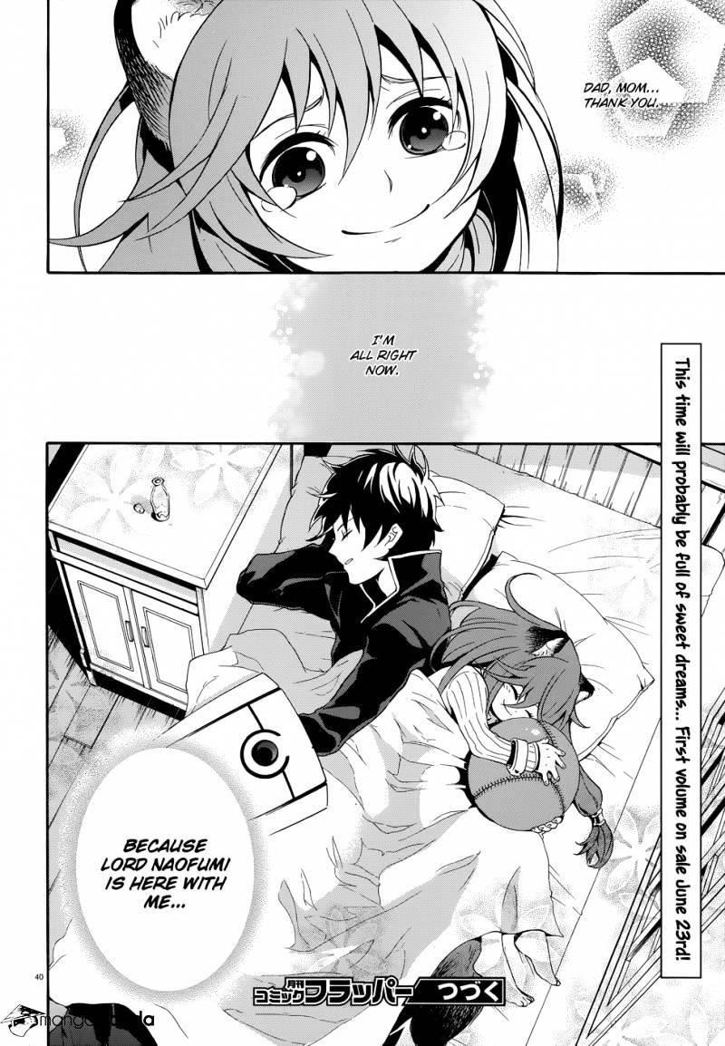 The Rising Of The Shield Hero Chapter 4 - Page 41 in English