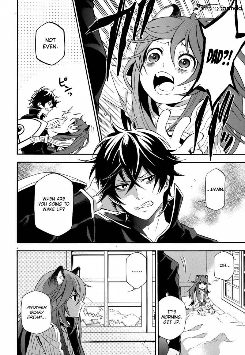 The Rising Of The Shield Hero Chapter 4 - Page 5 in English