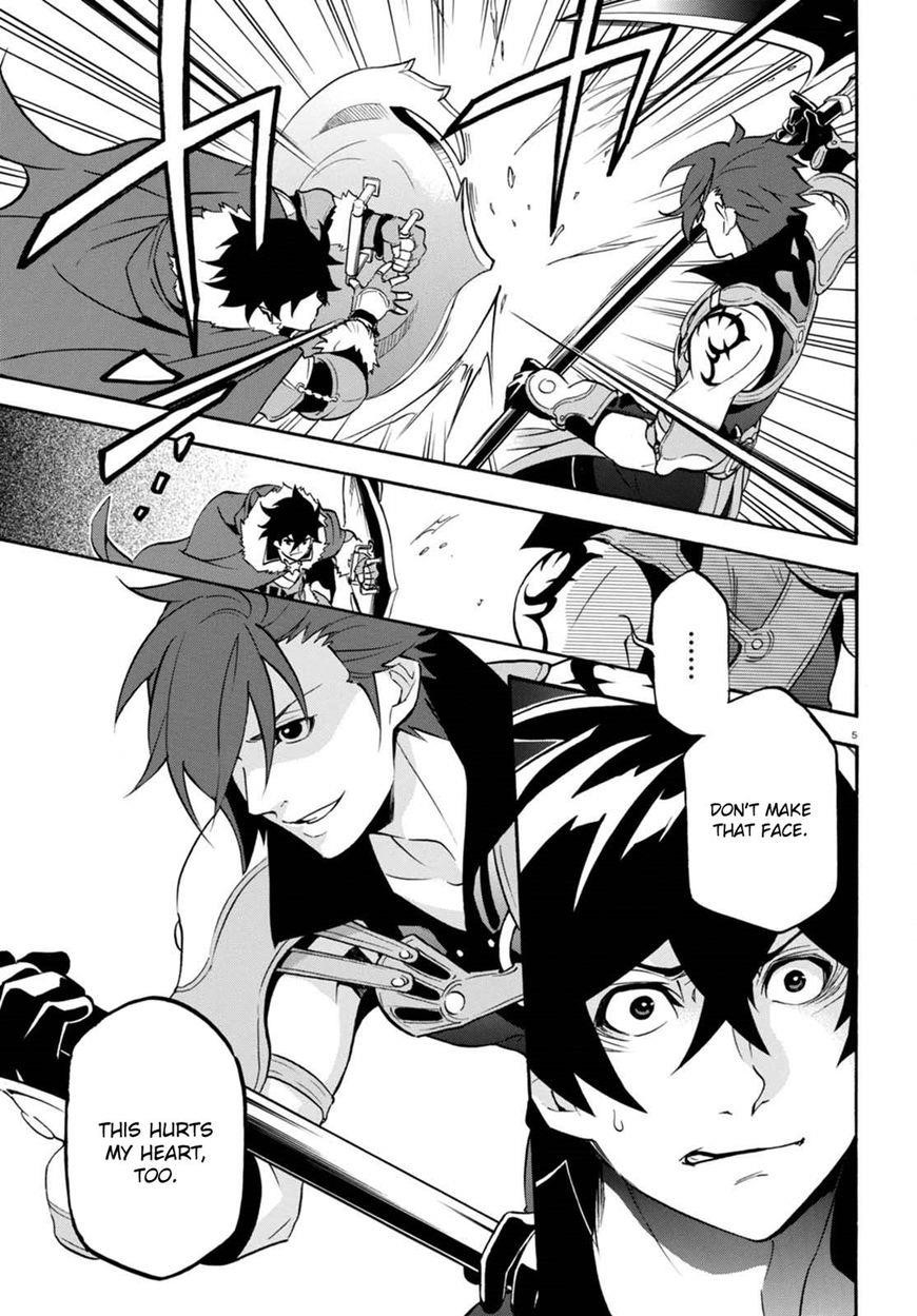 The Rising Of The Shield Hero Chapter 40 - Page 6 in English
